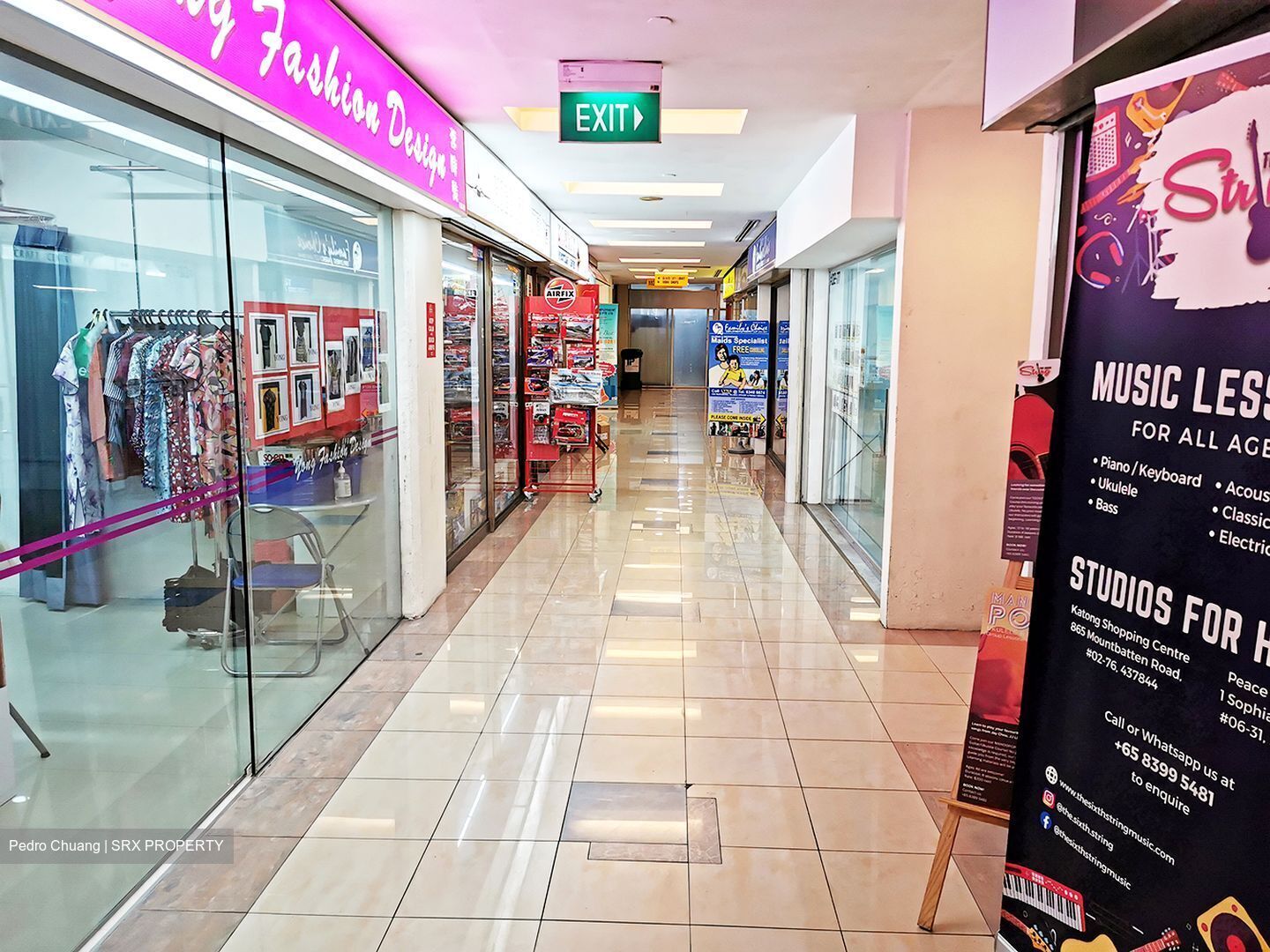 Katong Shopping Centre (D15), Retail #420449491